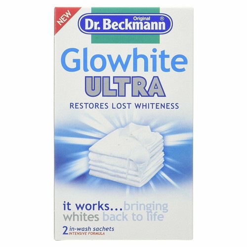 DrBeckmann Glowhite Ultra 2 x 40g Sachets DrBeckmann Glow White eBay