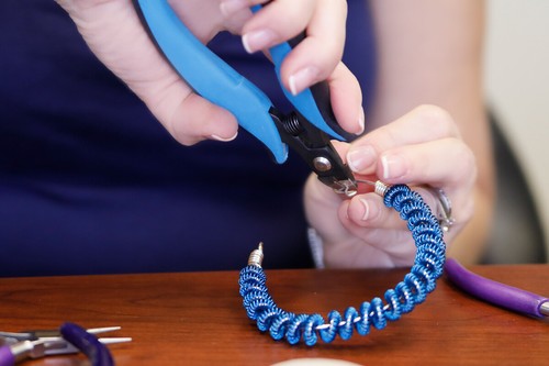 Cortador al ras de diseño Beadalon - cortador de alambre premium - hecho en Italia - Imagen 4 de 5