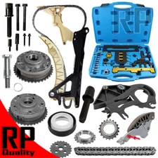 Timing Chain Kit Camshaft Gears Tool For BMW N46 N42 E90 X3 320 316 520 2.0