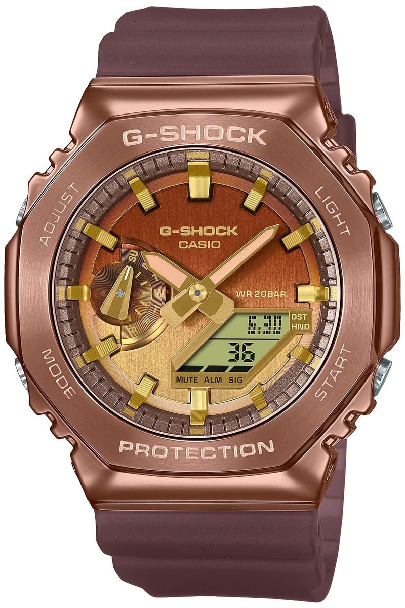 ツ*サ様 G-SHOCK GM-2100 CL-5AJF Casio G-SHOCK GM-2100CL-5AJF CLASSY OFF-ROAD Analog Digital Men