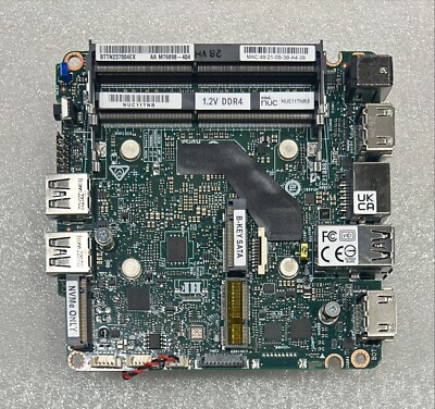 Intel BNUC11TNBI30000 NUC 11 Pro NUC11TNBi3 Desktop