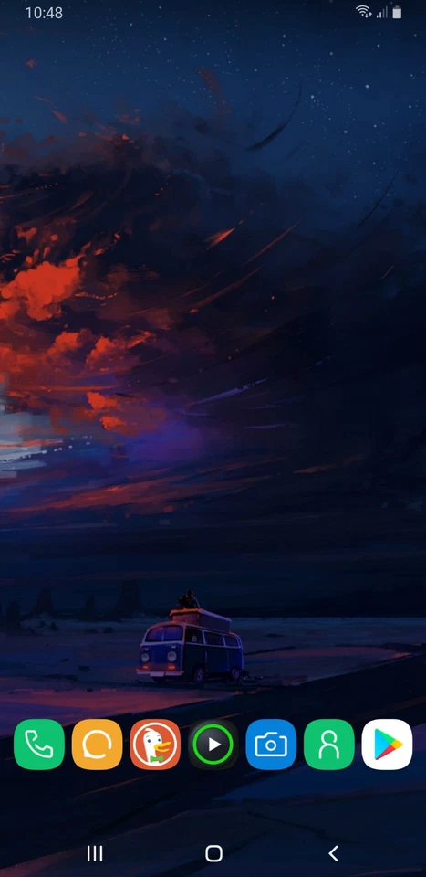 Note 9 Rooted Samsung Galaxy SM-N960 Unlocked GSM, Verizon 128GB  - Image 3 of 4