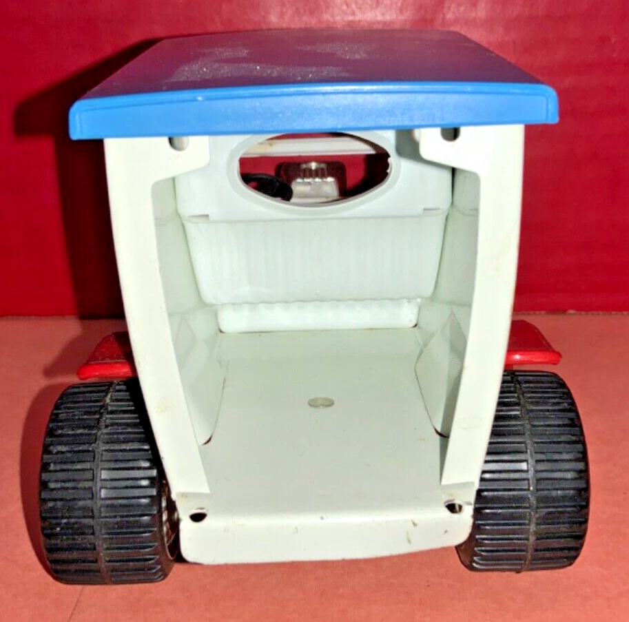 Vintage Tonka Apple Peeler Truck 25680 USA AS IS NO BOX eBay