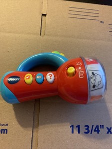 vtech flashlight