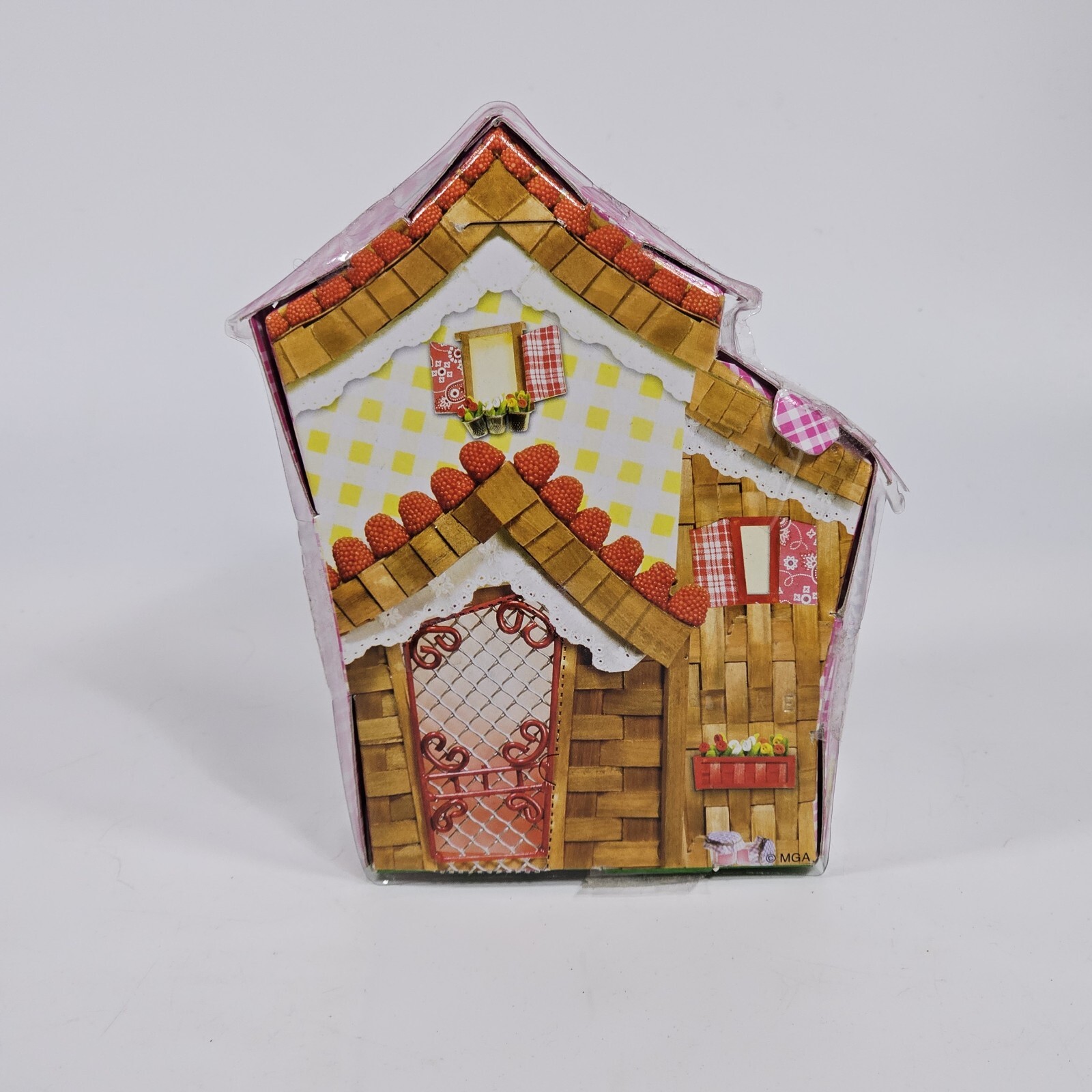 Mini Lalaloopsy Berrys Blueberry Party NEW eBay