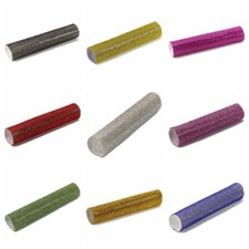 Bling Rhinestone Microphone Handle Cover Sleeve Protector Glitter DIY Accessory
