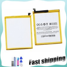 Replacement High Quality Battery For Meizu M2E BA741 3400mAh Mobile Phone