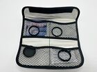 Tiffen Kodak Lens Filters 37mm +7 +10 Circular Polarizing Star 4pt 2mm with case