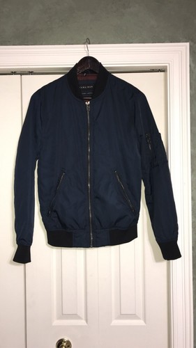 jacket mens zara