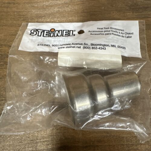Steinel 07081 20mm Heat Gun Reduction Nozzle (FREE SHIPPING) P25E - Afbeelding 1 van 3