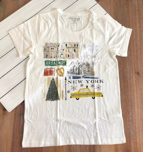 J Crew Mercantile Women's New York 