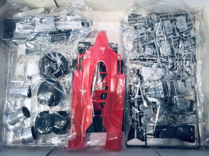 Genuine REVELL Original 1/12 Ferrari 126C2 FERRARI F-1 F1 Genuine REVELL Original 1/12 Ferrari 126C2 FERRARI F-1 F1