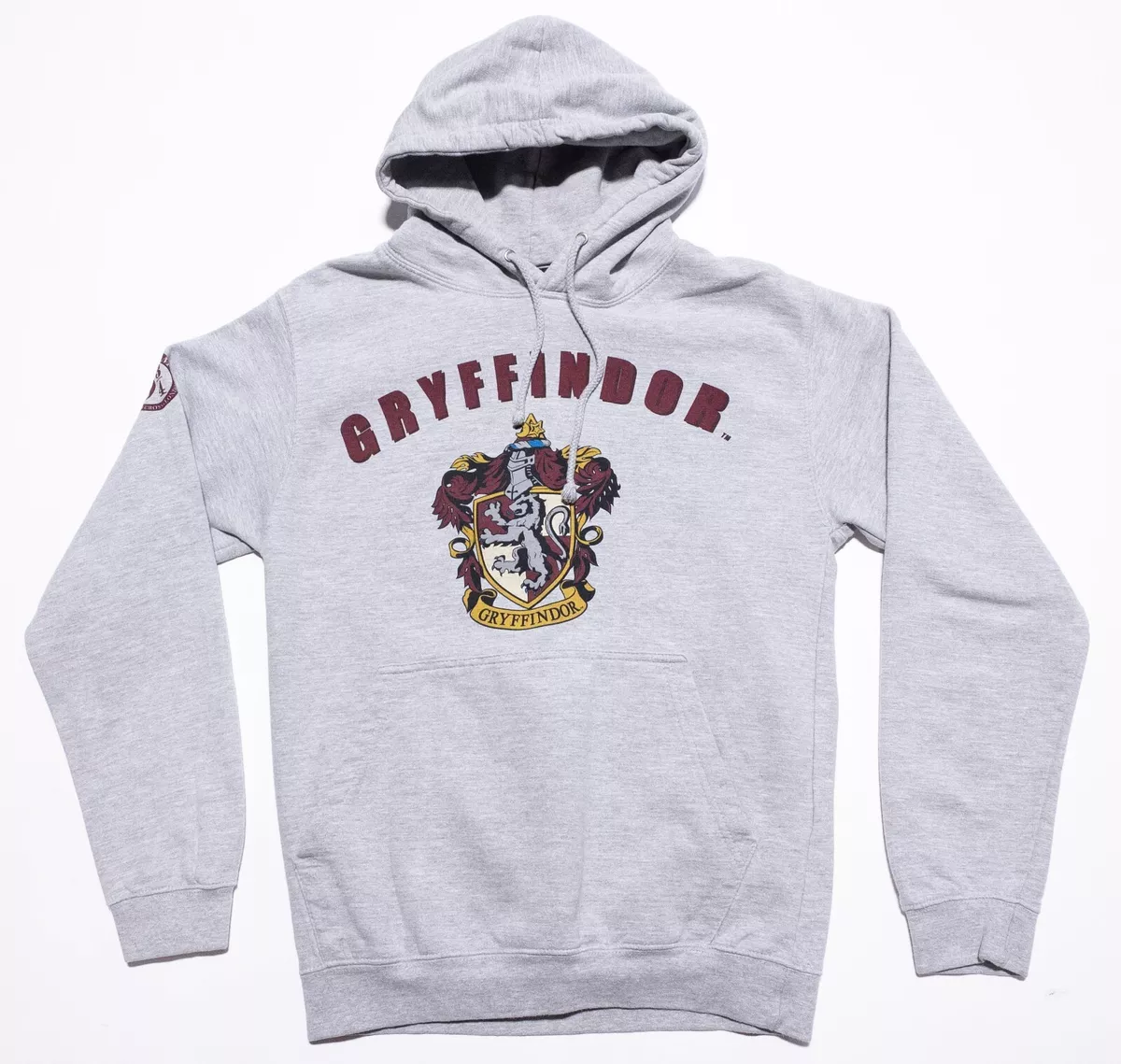 Harry potter pullover gryffindor sale