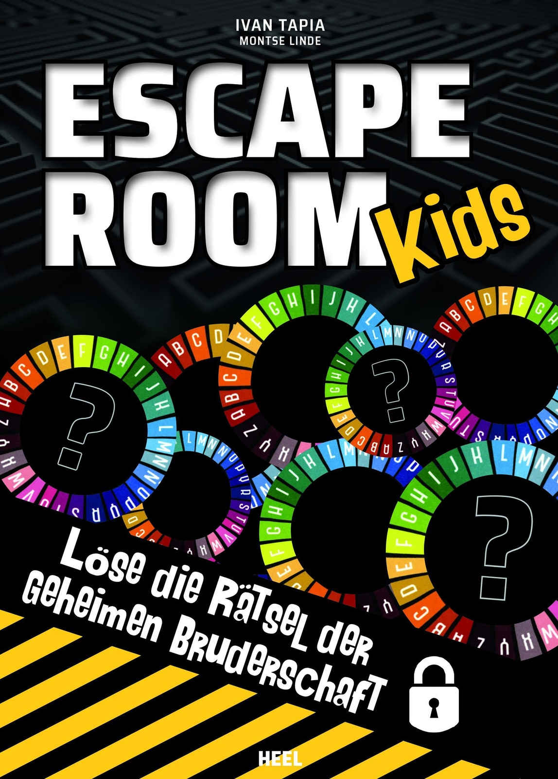 Thumbnail - Escape Room Kids Ivan Tapia