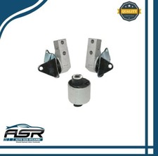 KIT SUPPORTI DIFFERENZIALE POSTERIORE PANDA (169) 4x4 1.2 BENZINA - 1.3 MULTIJET