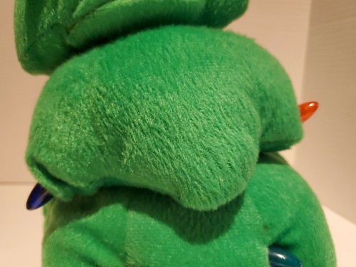 Toys R Us Dance And Sing Christmas Tree Plush Animated Musical 2011 - Picture 11 of 12