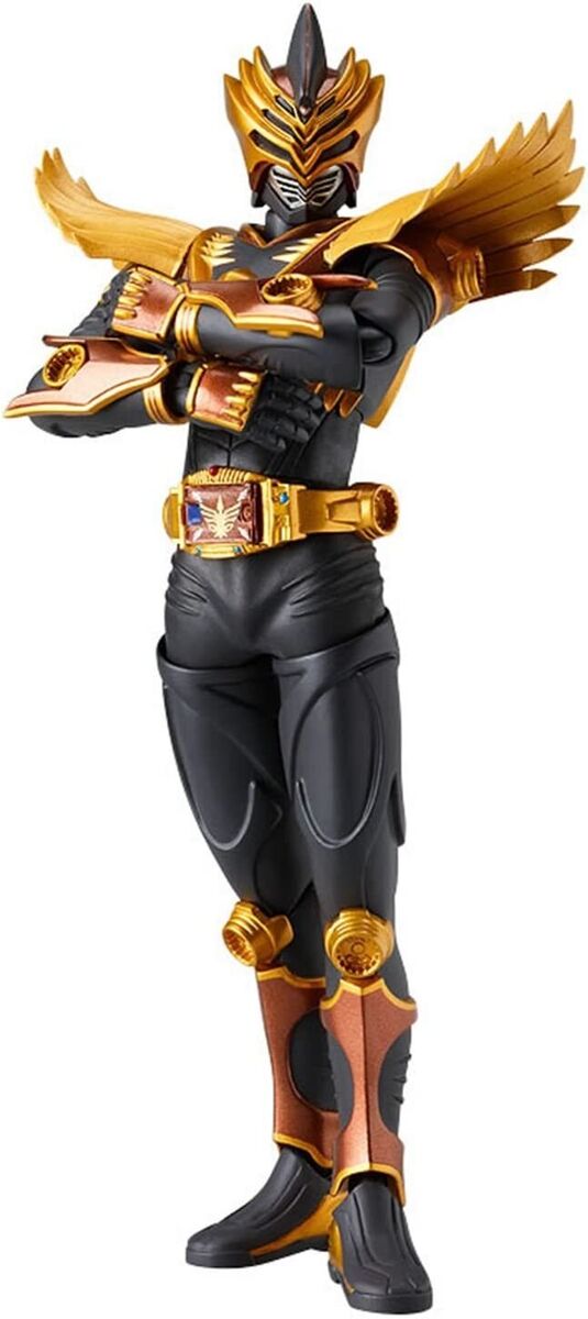 figma SP-031 Kamen Rider Dragon Knight Kamen Rider Wrath figma SP-031 Kamen Rider Dragon Knight Kamen Rider Wrath