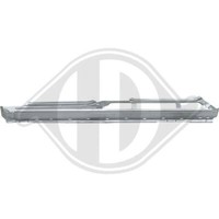 Diederichs 9929041 Einstiegsblech FüR Mazda