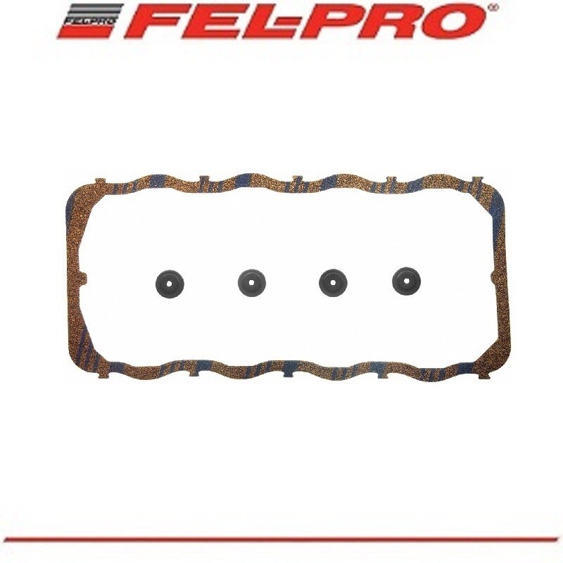カビゴン専用 FEL-PRO Valve Cover Gasket Set For 1992-1993 ASUNA SUNRUNNER L4