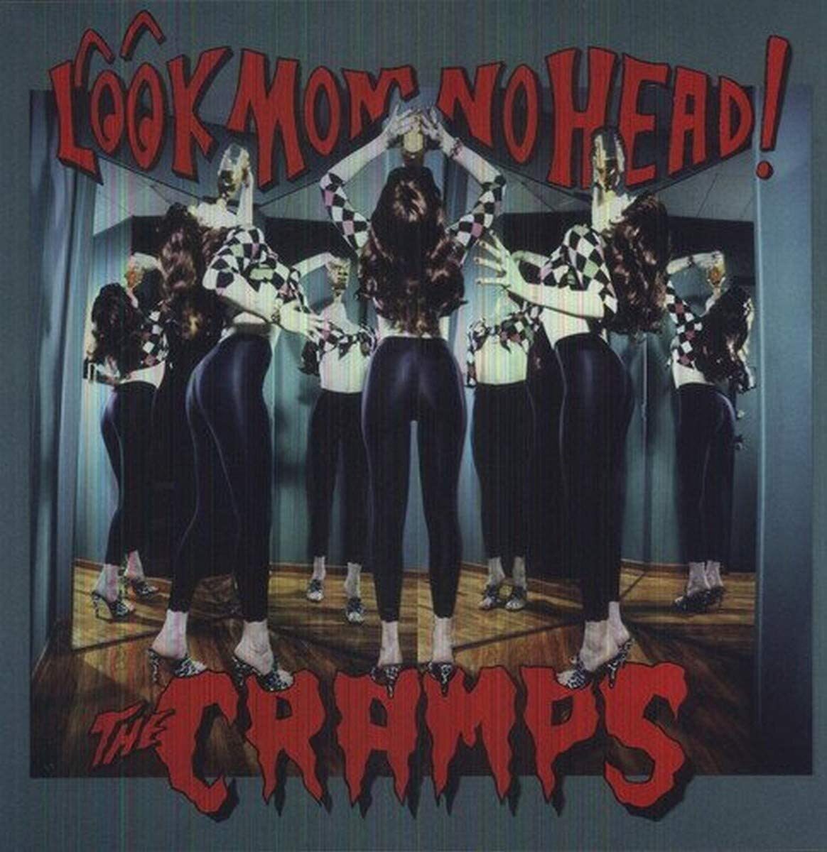 The Cramps Look Mom No Head! (Vinyl) 12" Album 29667410113 eBay