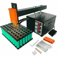 Spot Welder 3KW High Powe Battery Pack Nickel Welding Pulse Spot Welding Machine