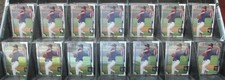 (14) 2015 Bowman Draft Chrome Peter Lambert Rookie Refractor Rockies RC lot
