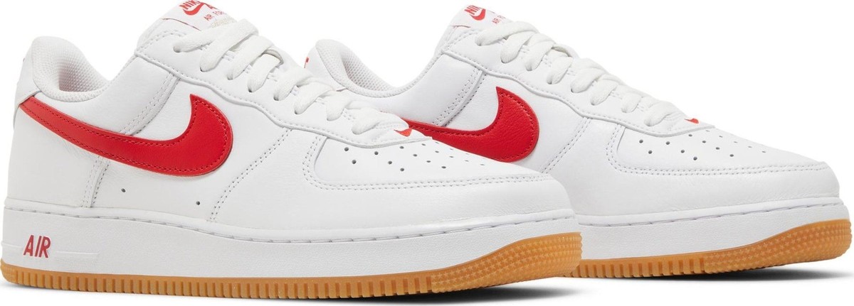 Size 10 - Nike Air Force 1 Low Color of the Month - White