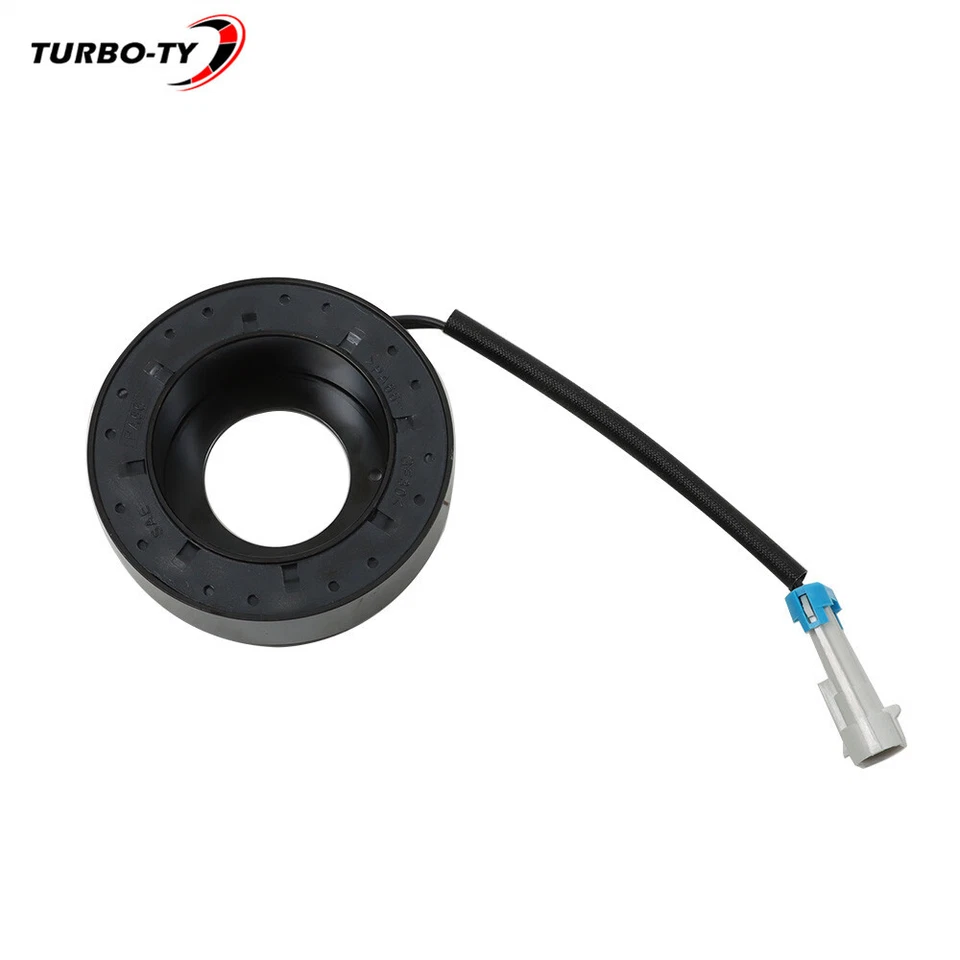 Kit de embrague compresor de aire acondicionado polea bobina 00-13 para Chevrolet Silverado 1500 Classic Foto 4 de 4