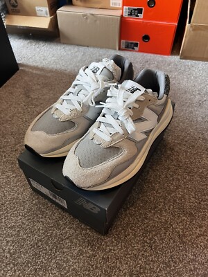 NEW BALANCE 5740 57/40 GREY DAY 2021 LIMITED EDITION UK UK