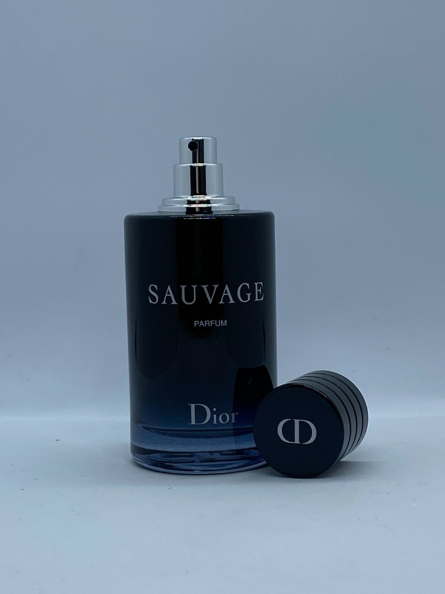 Dior Sauvage By Christian Dior 3.4 Oz Parfum Spray for Men | eBay