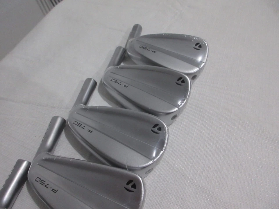 TaylorMade P790 23 Iron Set - 5-PW - Heads Only - NEW - Image 3 of 4