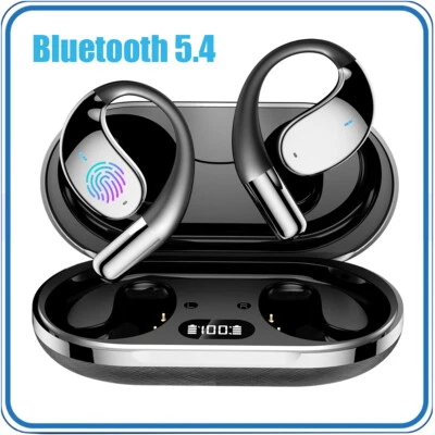 3-in-1 AI Language Translator Earbuds 144+ Languages Real Time Ear Translator UK