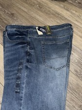 Aeropostale Jeans Men's 44x32 Skinny Stretch NWT $72