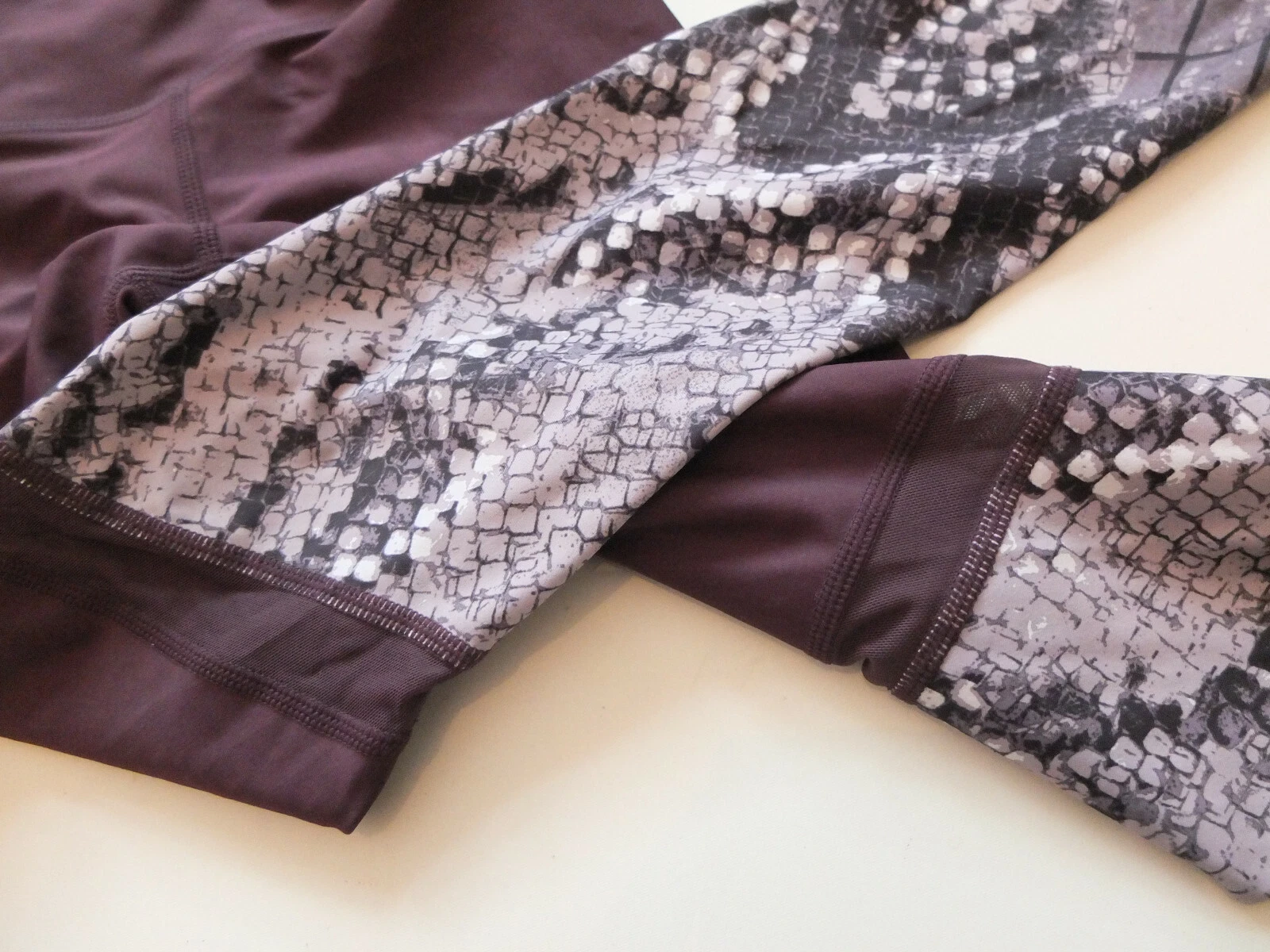 manduka training leggings