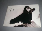 Rumer Seasons of My Soul signed autograph Autogramm 8x11 inch photo in person