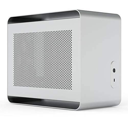 8718469091447 Корпус Streacom DA2 V2 Mini-ITX - серебристый STREACOM 50190₽