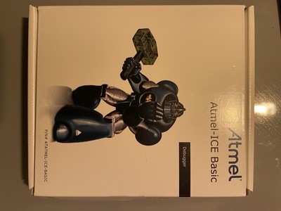 1 Stück - Mikrochip Atmel-ICE, Programmierkit für SAM und Atmel AVR Mikrosteuerung