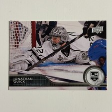 2014-15 Upper Deck - #90 Jonathan Quick