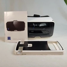 VR One Plus Virtual Reality Headset 4.7" to 5.5"  Smart Phones Zeiss