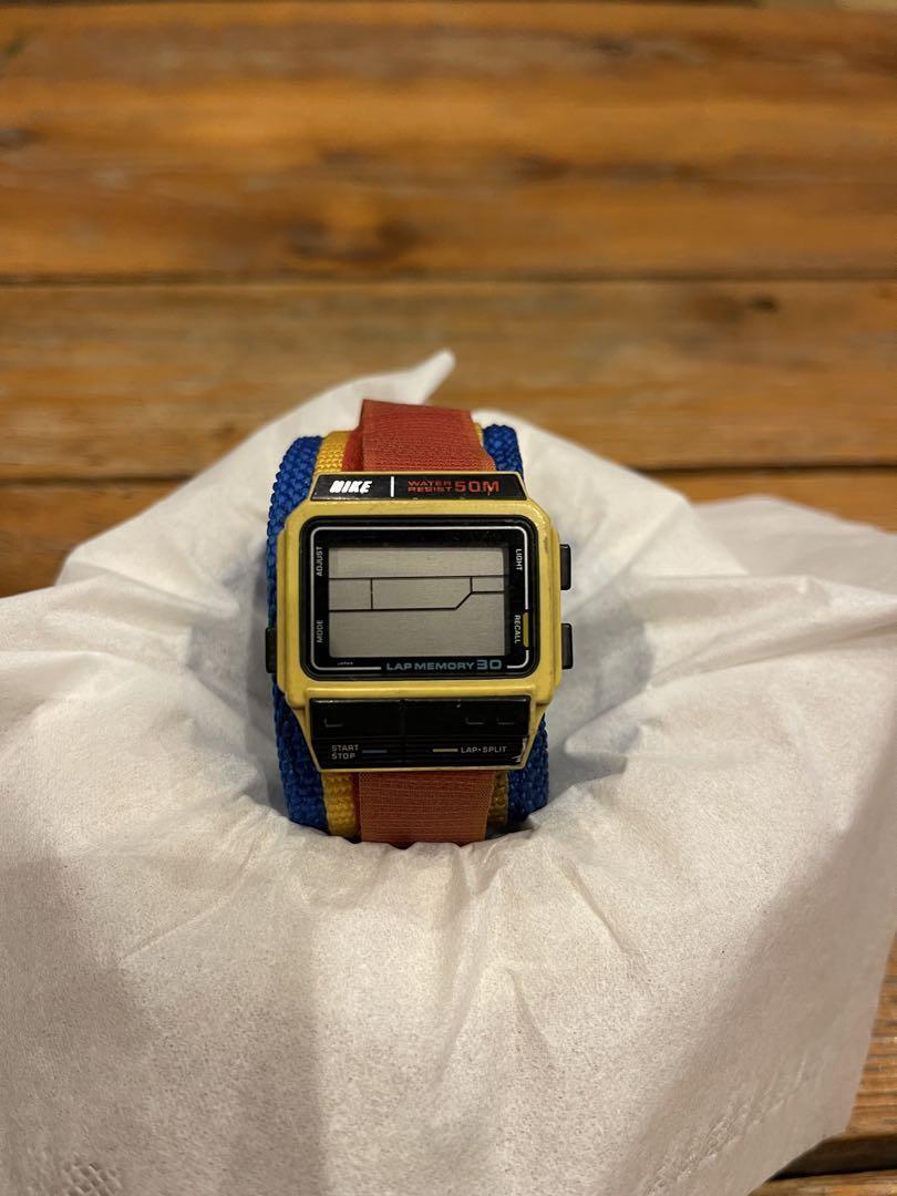 Nike x Casio Vintage SDB-300W Digital Watch Limited Edition Nike x Casio Vintage SDB-300W Digital Watch Limited Edition