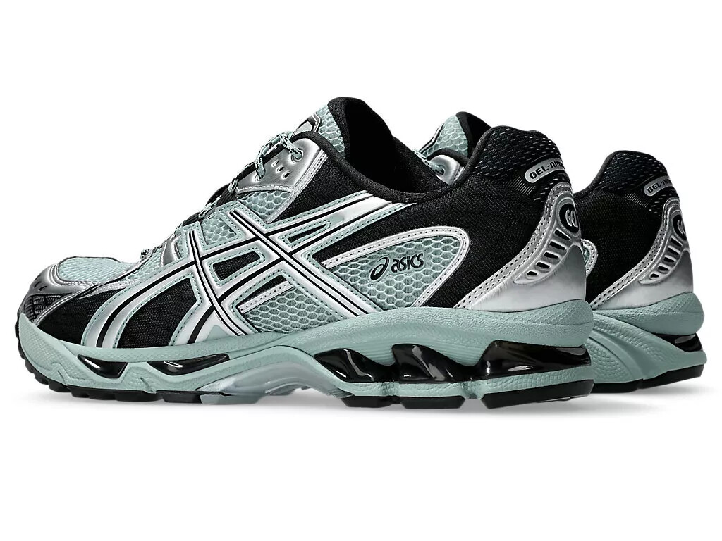 asics Gel-Nimbus 10.1 Ocean Haze Pure Silver 1203A543-400
