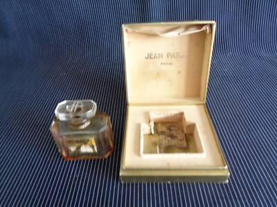 alter Parfum Flakon JOY von Jean Patou Paris mit Originalverpackung