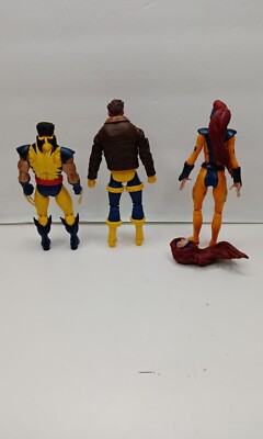 The Terrible Toyman : X-Men Teams - “Love Triangle” 3-pack マーベルレジェンド X-MEN 3パック ラブトライアングル