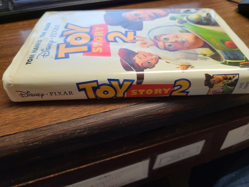 VHS WALT DISNEY PIXAR TOY STORY 2 - Picture 2 of 5