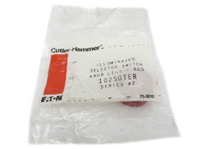 CUTLER HAMMER 10250TER SER. A2 NSMP