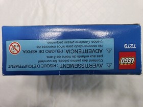 LEGO CITY: Police Minifigure Collection (7279) See Box Condition Sealed Retired