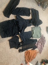 Womens Size Small Lot - Dresses Skirts Tops Kimonos - Mostly All New