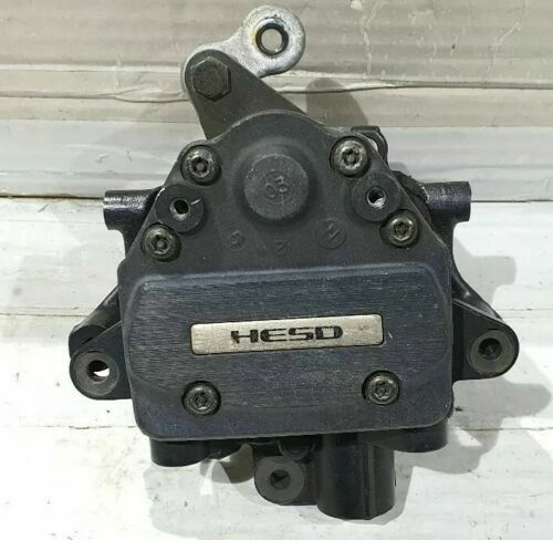 Testa Sterzo Japanparts Per Matiz 9805 - Lato Dx/Sx - Con Servosterzo - Foto 10