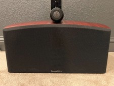 Bowers & Wilkins Htm-4 D2 Center Loudspeaker - Walnut
