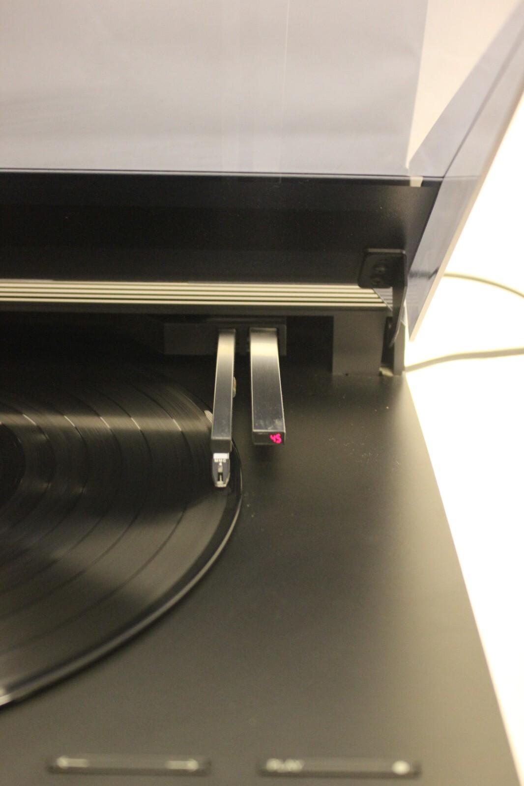 BANG & OLUFSEN BEOGRAM 8500 TURNTABLE WITH MMC 4 NEEDLE VINTAGE RECORD DECK eBay